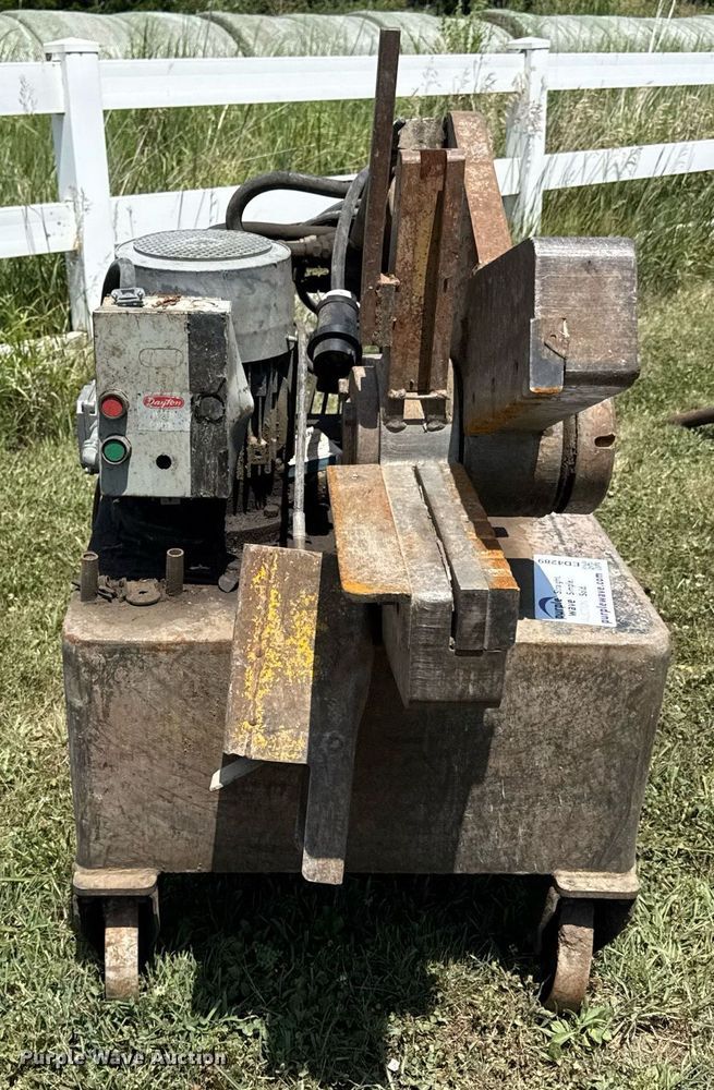 image for item ED4289 Gensco America 320 shear