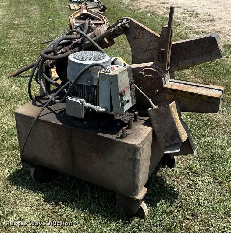 image for item ED4289 Gensco America 320 shear