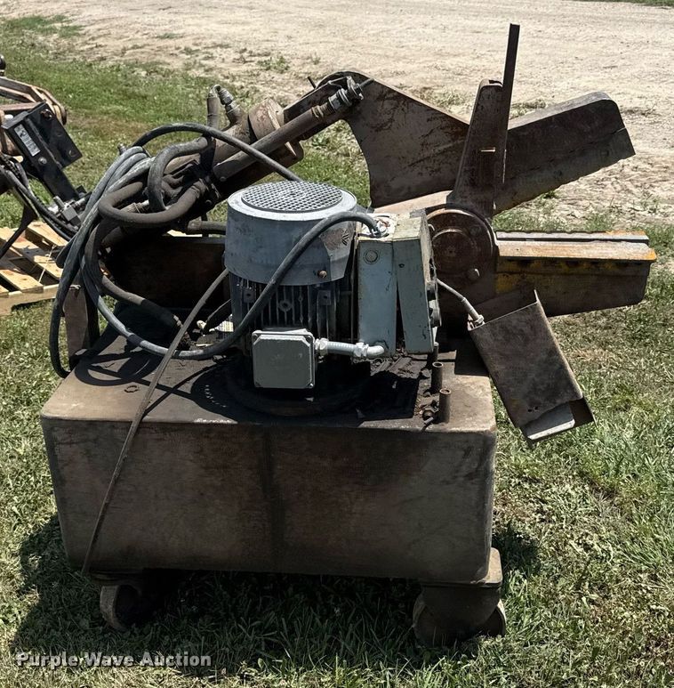 image for item ED4289 Gensco America 320 shear