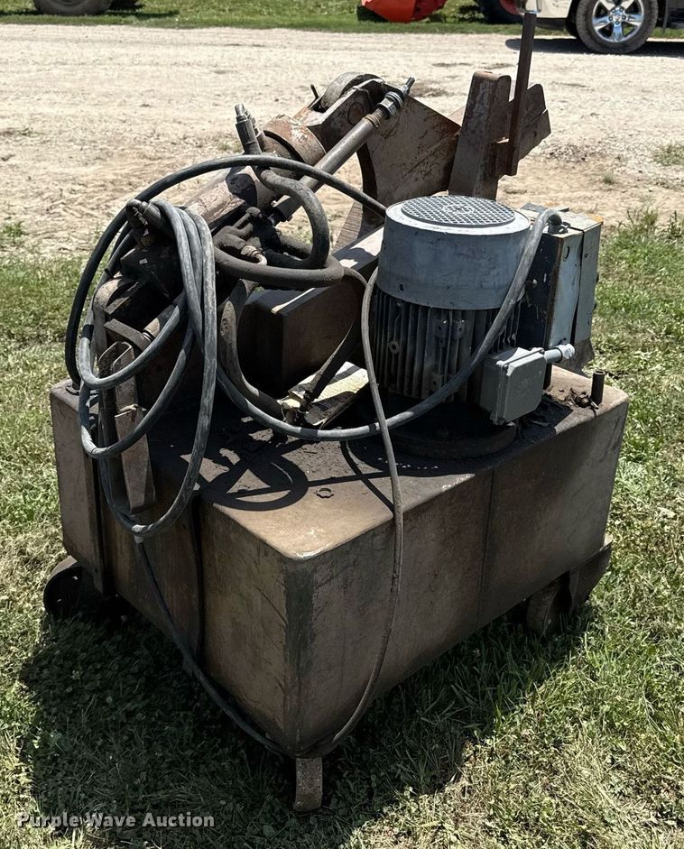 image for item ED4289 Gensco America 320 shear