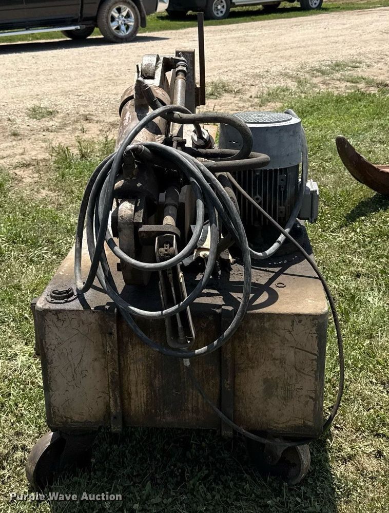 image for item ED4289 Gensco America 320 shear