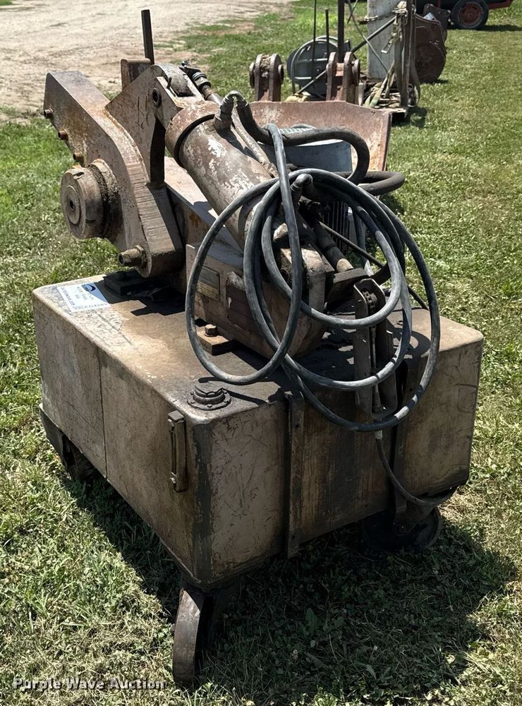 image for item ED4289 Gensco America 320 shear