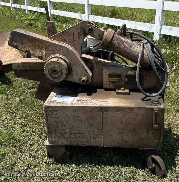 image for item ED4289 Gensco America 320 shear