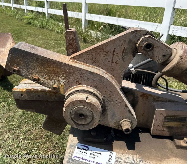 image for item ED4289 Gensco America 320 shear