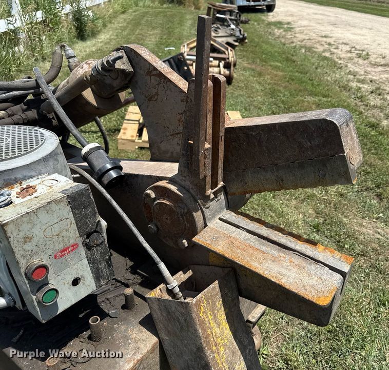 image for item ED4289 Gensco America 320 shear