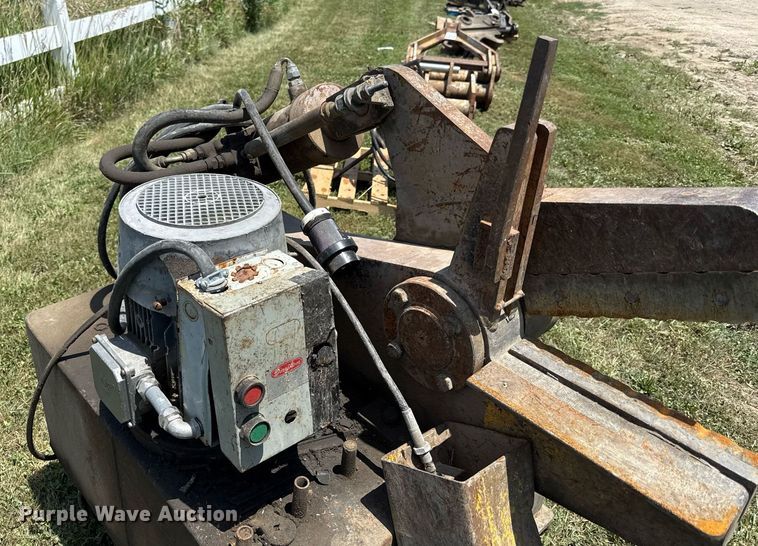 image for item ED4289 Gensco America 320 shear