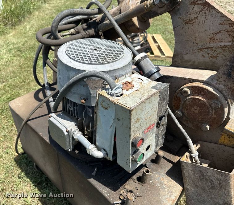 image for item ED4289 Gensco America 320 shear