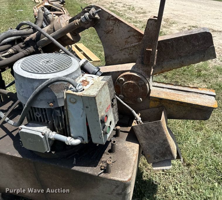 image for item ED4289 Gensco America 320 shear