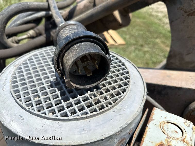 image for item ED4289 Gensco America 320 shear