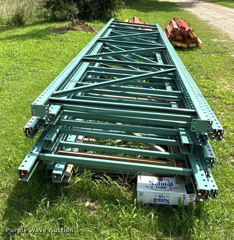 image for item ED4336 Pallet racking