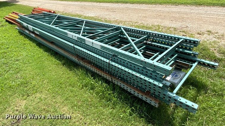 image for item ED4336 Pallet racking