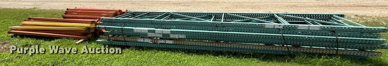 image for item ED4336 Pallet racking