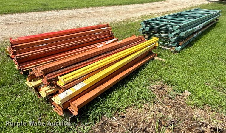 image for item ED4336 Pallet racking