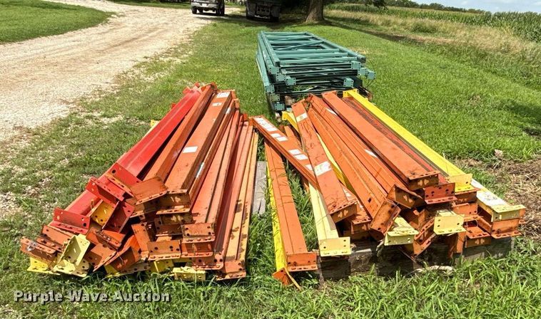 image for item ED4336 Pallet racking