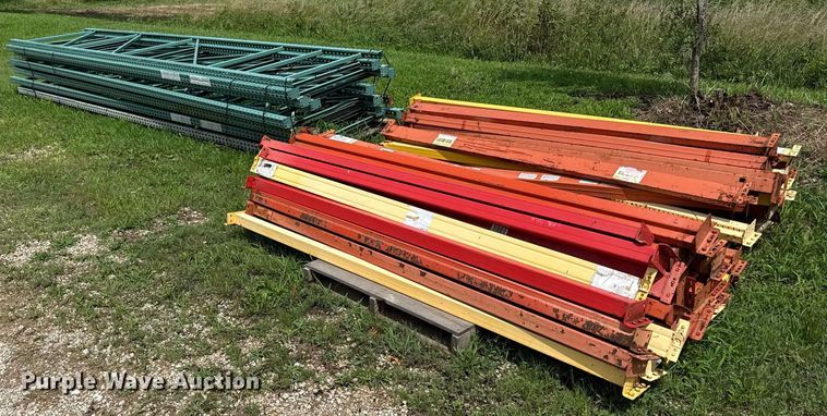 image for item ED4336 Pallet racking