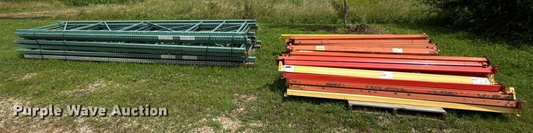 image for item ED4336 Pallet racking