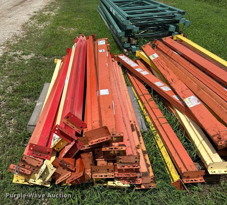 image for item ED4336 Pallet racking