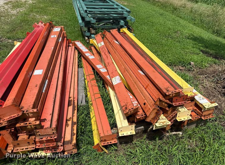 image for item ED4336 Pallet racking