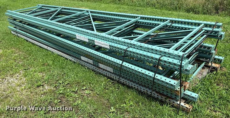 image for item ED4336 Pallet racking