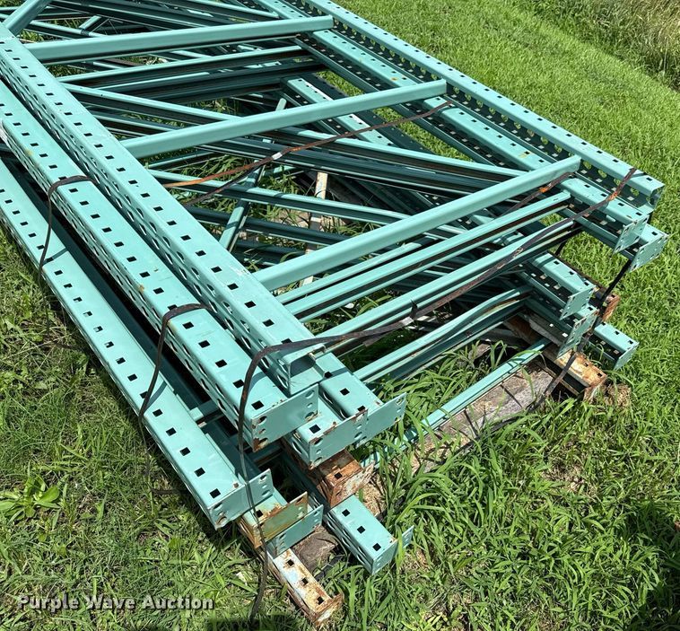 image for item ED4336 Pallet racking