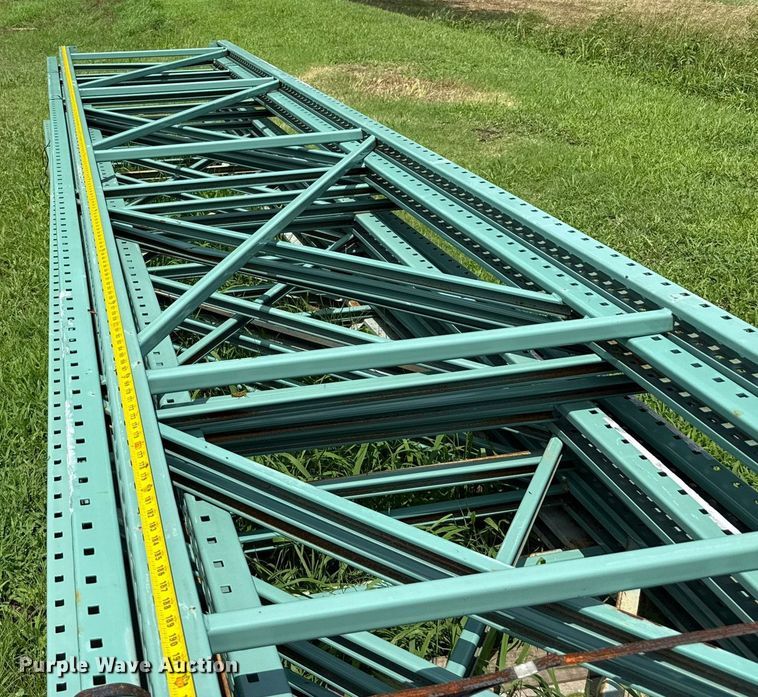 image for item ED4336 Pallet racking