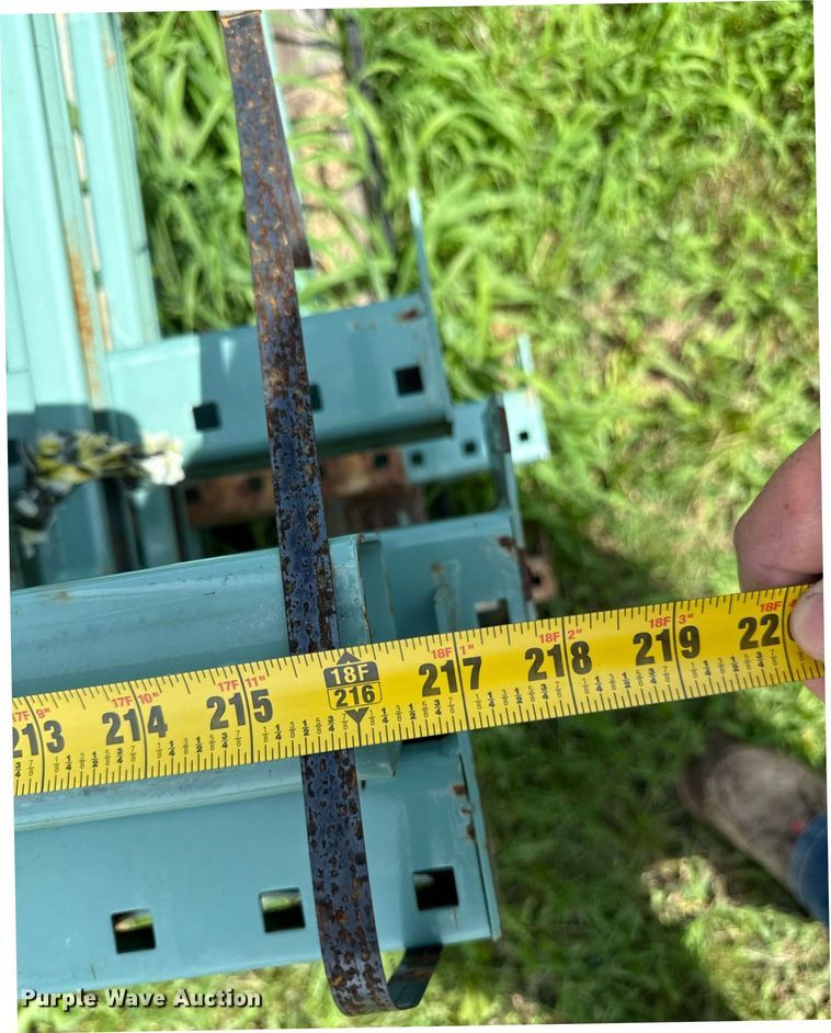 image for item ED4336 Pallet racking