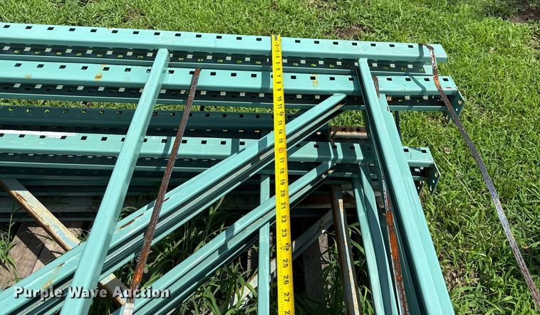 image for item ED4336 Pallet racking