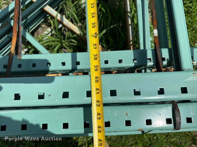 image for item ED4336 Pallet racking