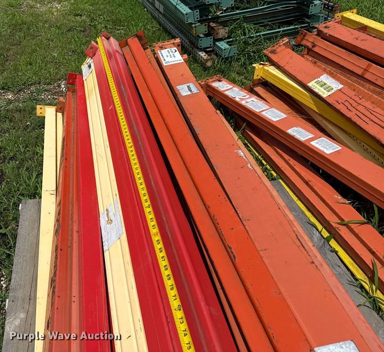 image for item ED4336 Pallet racking