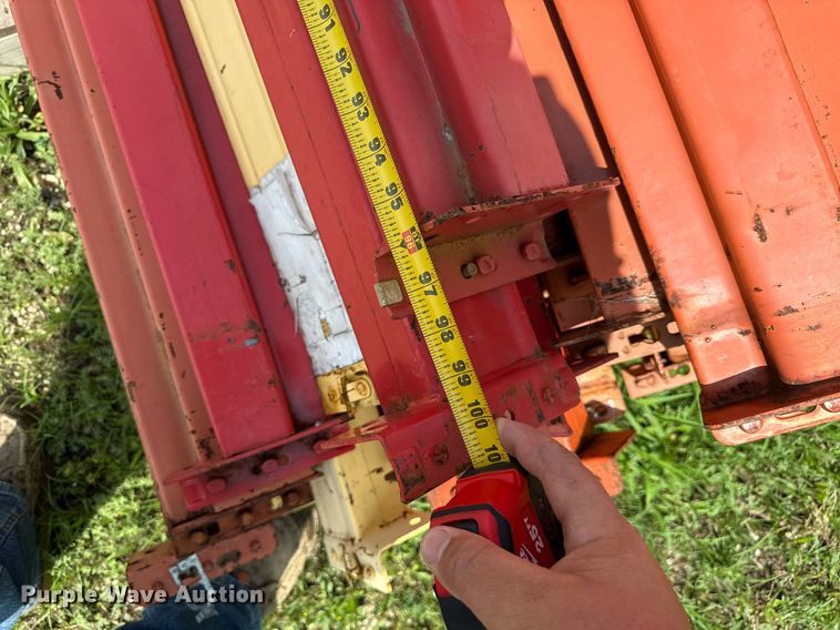 image for item ED4336 Pallet racking