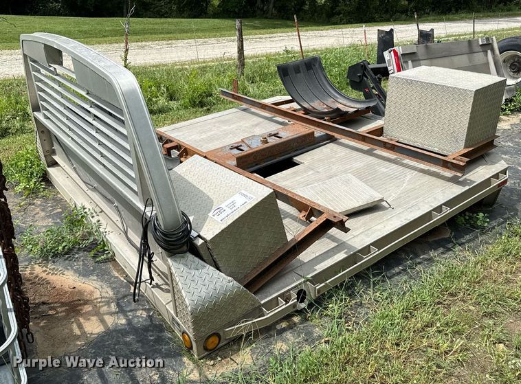 image for item ED4353 Hillsboro  flat bed