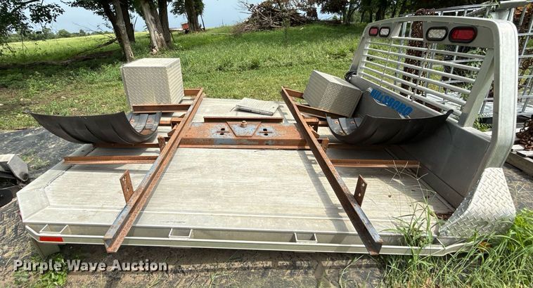 image for item ED4353 Hillsboro  flat bed