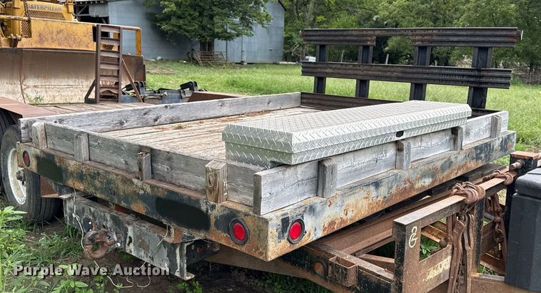 image for item ED4356 (2) flatbeds