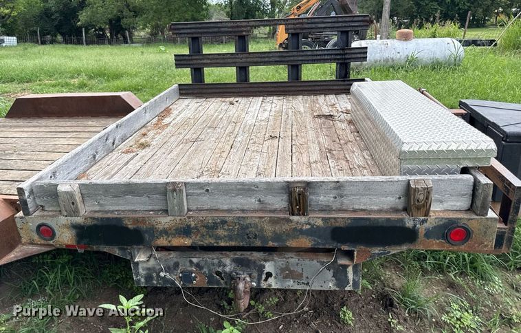 image for item ED4356 (2) flatbeds