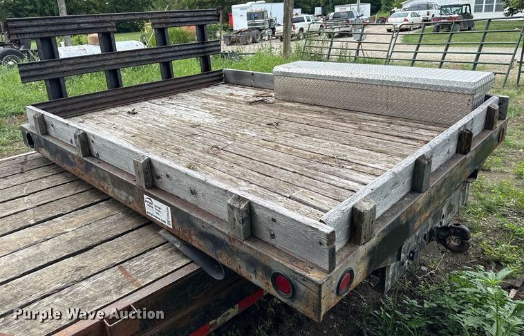 image for item ED4356 (2) flatbeds
