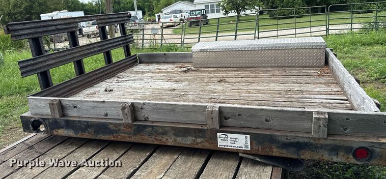 image for item ED4356 (2) flatbeds