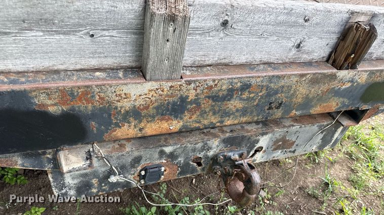 image for item ED4356 (2) flatbeds