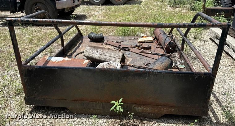 image for item ED4356 (2) flatbeds