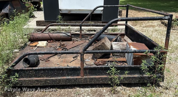 image for item ED4356 (2) flatbeds