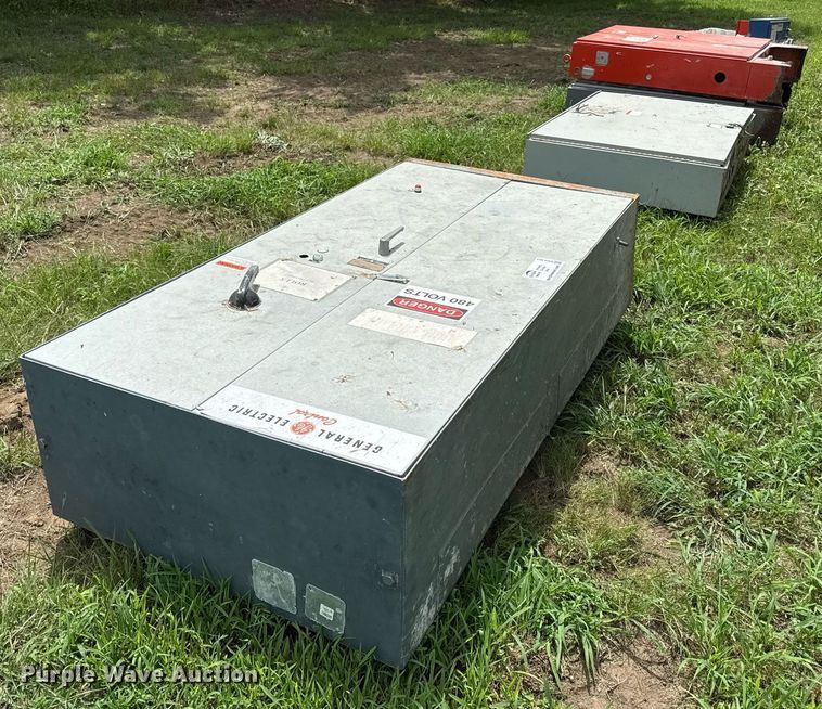 image for item ED4364 Electrical boxes