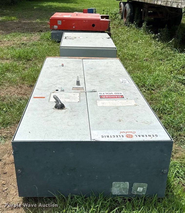 image for item ED4364 Electrical boxes