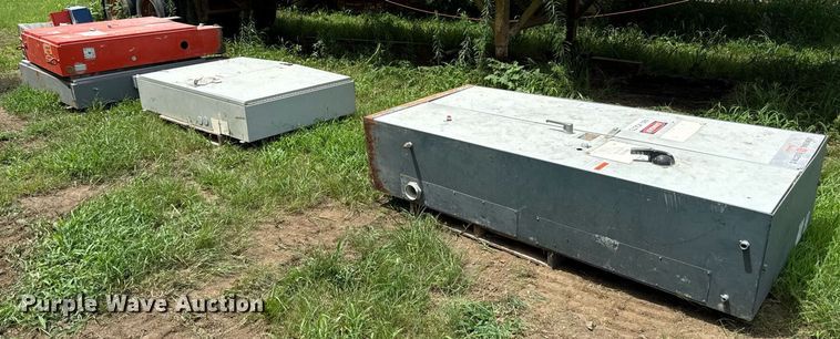 image for item ED4364 Electrical boxes