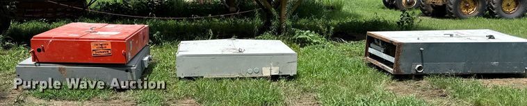 image for item ED4364 Electrical boxes