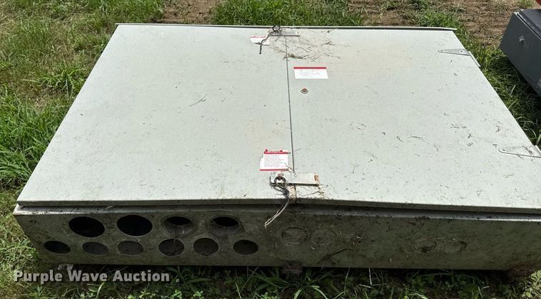 image for item ED4364 Electrical boxes