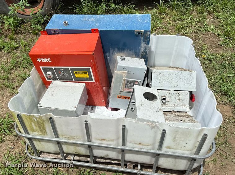 image for item ED4364 Electrical boxes