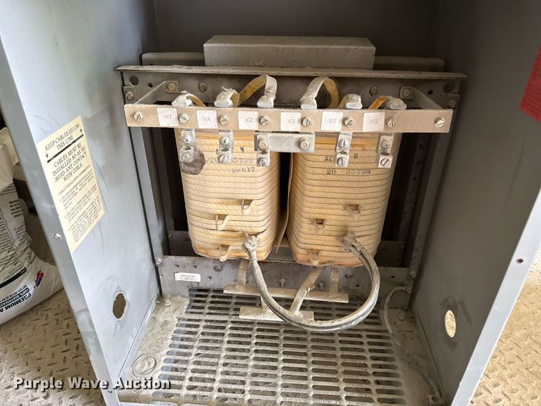 image for item ED4364 Electrical boxes