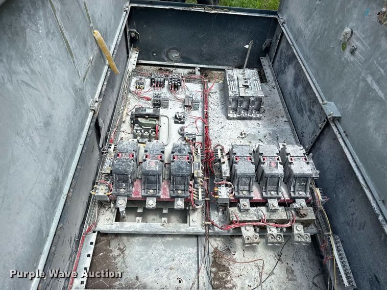 image for item ED4364 Electrical boxes