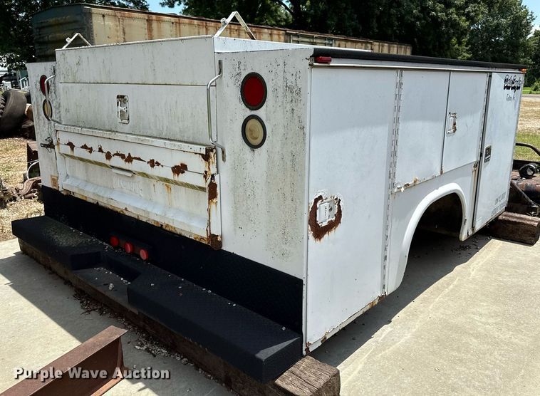 image for item ED4366 Knaphiede utility bed