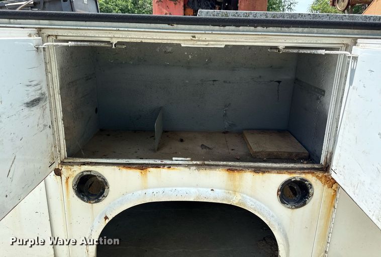 image for item ED4366 Knaphiede utility bed