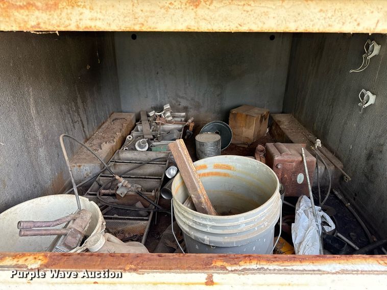 image for item ED4366 Knaphiede utility bed